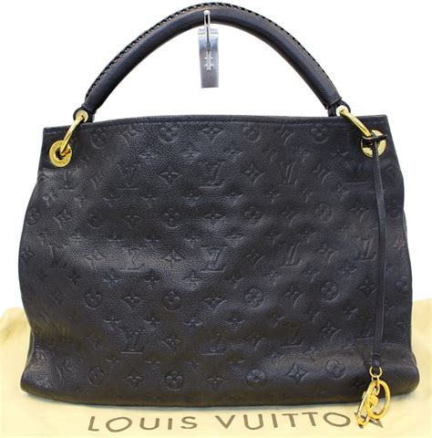 louis vuitton artsy mm empreinte ombre shoulder bag|Louis Vuitton artsy mm m40249.